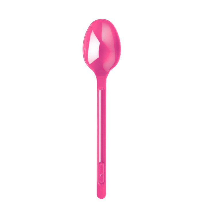 Plastová lžíce PS Fuchsie 175mm (600 Kousky) Plastová lžíce PS Fuchsie 175mm (600 Kousky)