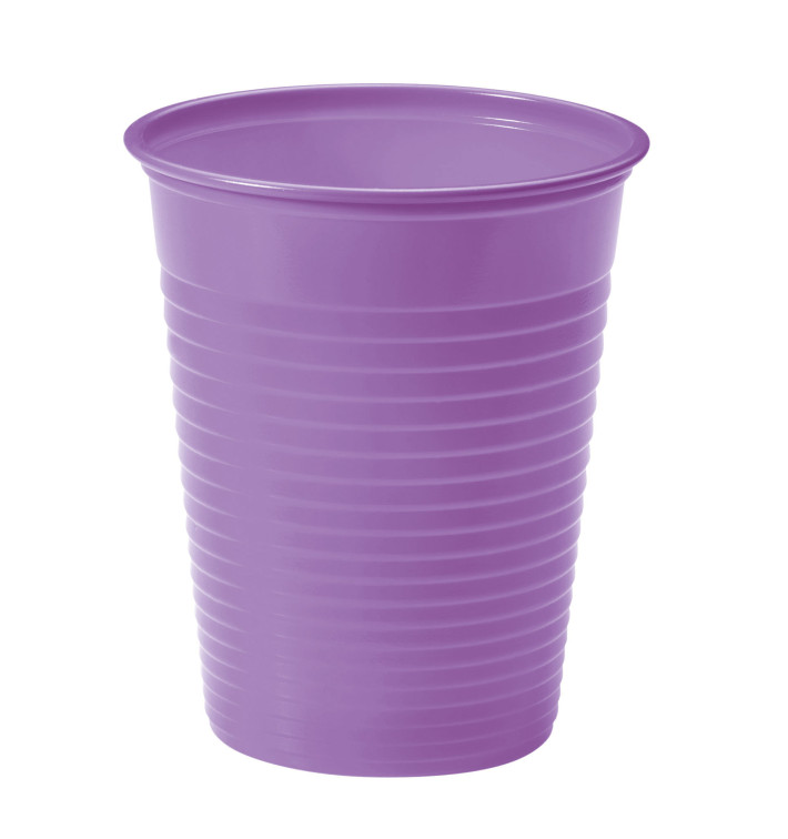 Plastové Kelímek PS Šeřík 200ml Ø7cm (1500 Kousky) Plastové Kelímek PS Šeřík 200ml Ø7cm (1500 Kousky)