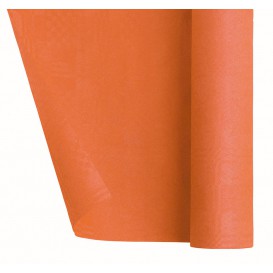 Rol Ubrusy Papírové Oranžový 1,2x7m (25 Kousky)