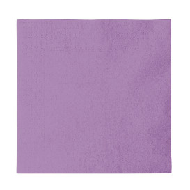 Papírové Ubrousky 2 Vrstvé Šeřík 33x33cm (50 Kousky)