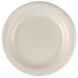 Termální Talíř FOAM " Tichá Klasika " Laminátové Miláček Ø180mm (125 Kousky)