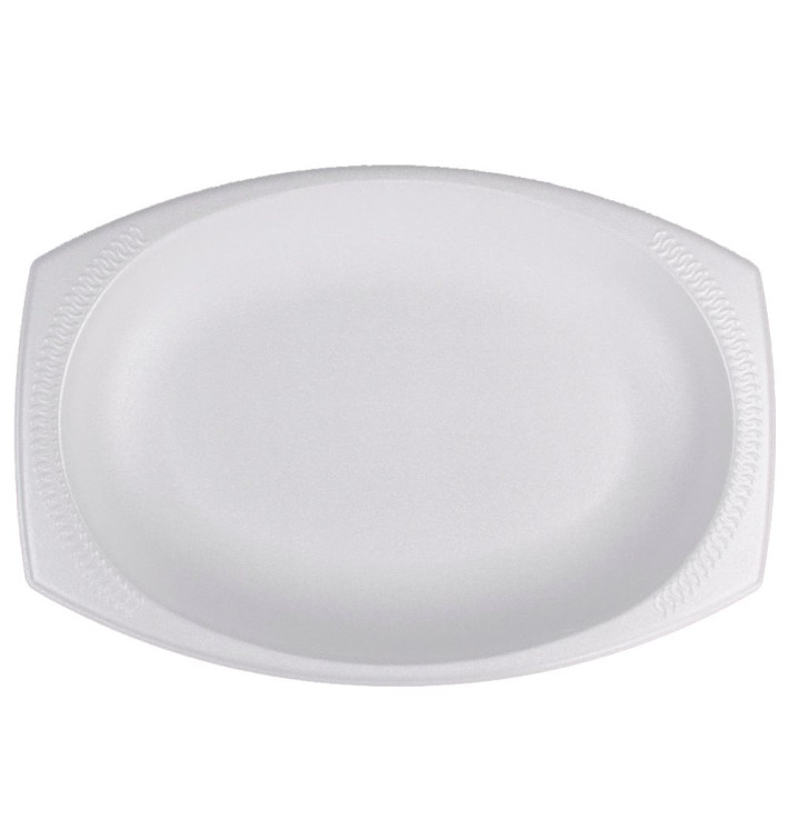 Podnos Termální " Souhlasit " Bílá 280x220mm (500 Kousky) Podnos Termální " Souhlasit " Bílá 280x220mm (500 Kousky)