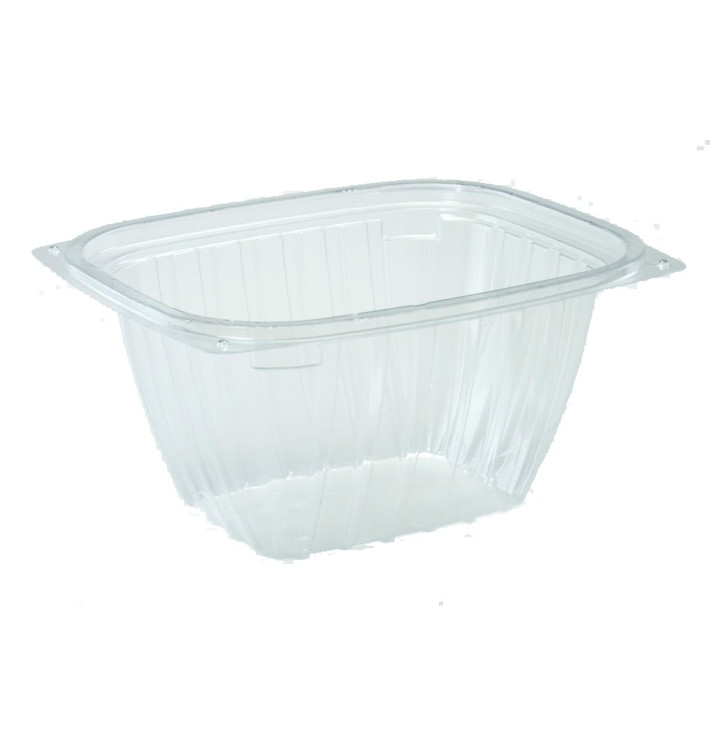 Plastové Obaly OPS " ClearPac " Průhledný 473ml (1008 Kousky) Plastové Obaly OPS " ClearPac " Průhledný 473ml (1008 Kousky)