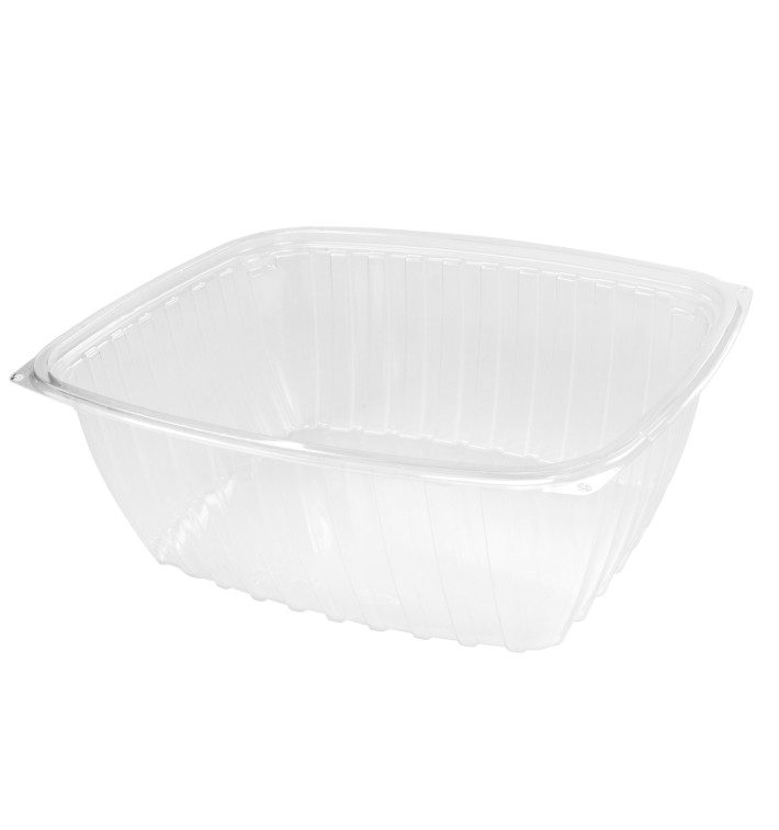 Plastové Obaly OPS " ClearPac " Průhledný 1893ml (63 Kousky) Plastové Obaly OPS " ClearPac " Průhledný 1893ml (63 Kousky)