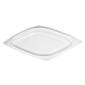 Plastové Víčko OPS Hladká Průhledný na 118/177ml (1008 Kousky)