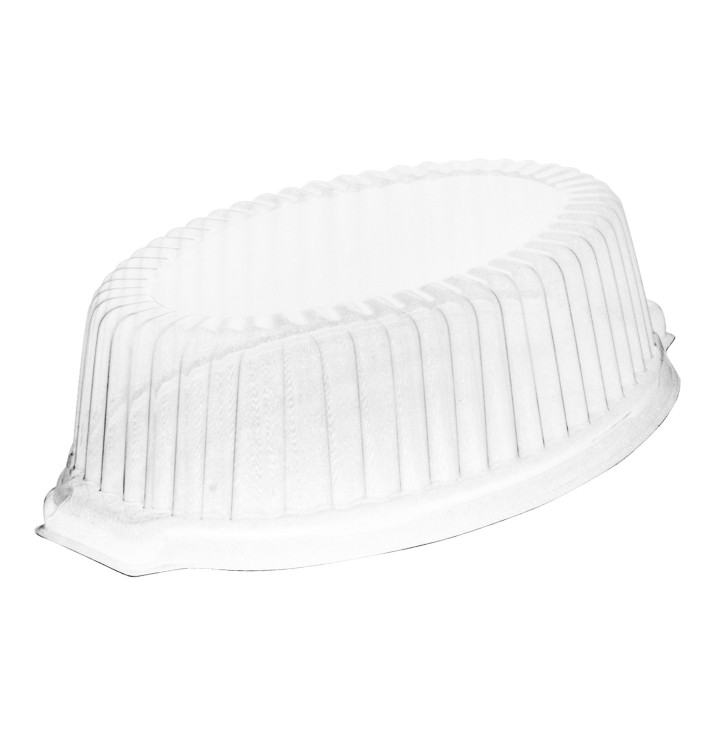 Plastové Víčko PS na Kastrol FOAM 180x130x50mm (1000 Kousky) Plastové Víčko PS na Kastrol FOAM 180x130x50mm (1000 Kousky)