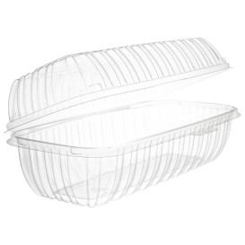 Miska Víčko s Víčkem OPS " Clear Seal " 290ml (100 Kousky)