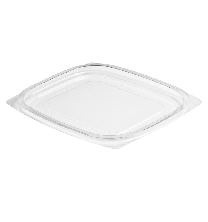 Plastové Víčko OPS Hladká Průhledný na 237/355/473ml (63 Kousky) Plastové Víčko OPS Hladká Průhledný na 237/355/473ml (63 Kousky)