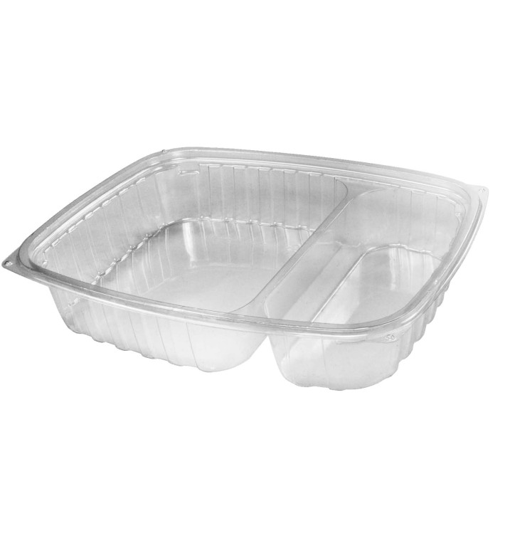 Plastové Obaly OPS " ClearPac " 2 Vrstvy Průhledný 887ml (252 Kousky) Plastové Obaly OPS " ClearPac " 2 Vrstvy Průhledný 887ml (252 Kousky)