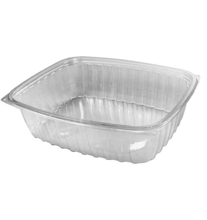 Plastové Obaly OPS " ClearPac " Průhledný 1420ml (252 Kousky) Plastové Obaly OPS " ClearPac " Průhledný 1420ml (252 Kousky)