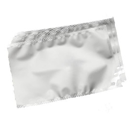 Vakuové Sáčky 90 Mikrovlákna Stříbrný 200x250mm (100 Kousky)