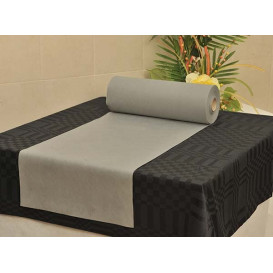 Středový Pás na Stůl Novotex Šedá 0,4x48m 50g P30cm (1 Kousky)