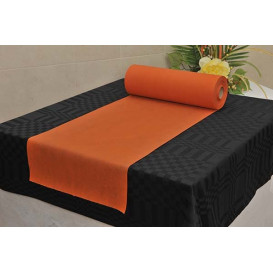 Středový Pás na Stůl Novotex Oranžový 0,4x48m 50g P30cm (1 Kousky)