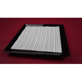 Ubrousky Airlaid " Základní " Černá 40x40cm (50 Kousky)