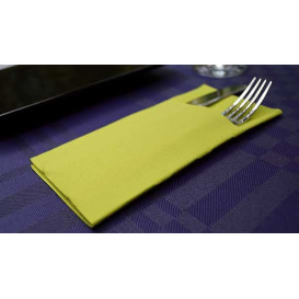 Klokan Kapsa na Příbory Airlaid Pistácie 40x40cm (30 Kousky)