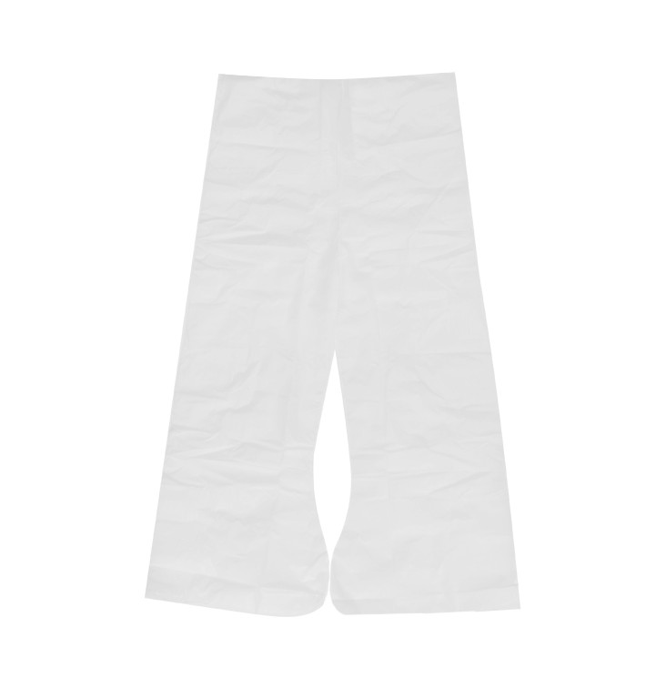 Kalhoty pro Pacienty Tlaková Terapie z Netkané Textilie PP Polyetylénové (1 Kousky) Kalhoty pro Pacienty Tlaková Terapie z Netkané Textilie PP Polyetylénové (1 Kousky)