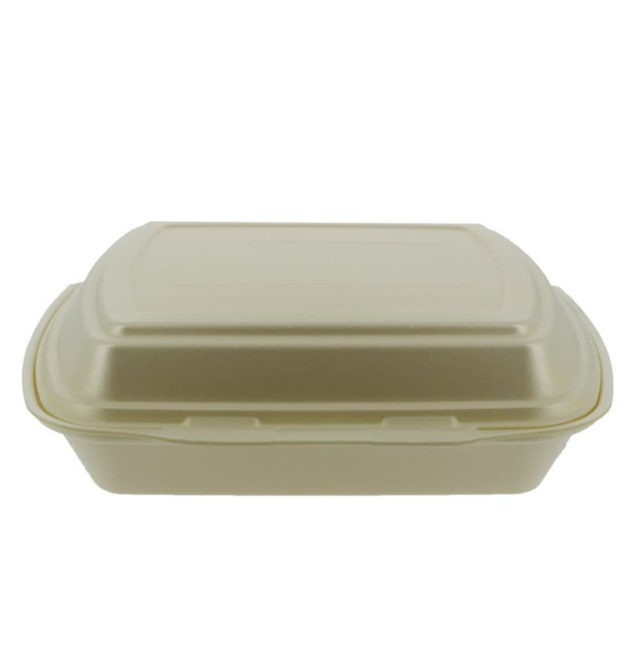 Menu Box Foam 1Vrstvy Champagne 240x210x70mm (250 Kousky) Menu Box Foam 1Vrstvy Champagne 240x210x70mm (250 Kousky)