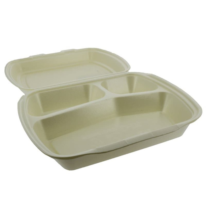 Menu Box Foam 3 Vrstvy Champagne 240x210x70mm (250 Kousky) Menu Box Foam 3 Vrstvy Champagne 240x210x70mm (250 Kousky)