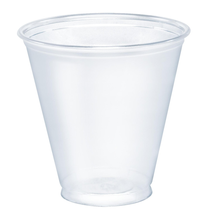 Kelímek Plastové PET Krystal Solo® 5Oz/148ml (2500 Kousky) Kelímek Plastové PET Krystal Solo® 5Oz/148ml (2500 Kousky)