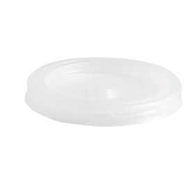 Plastové Víčko PS Kelímek 80/100ml Ø5,7cm (100 Kousky)