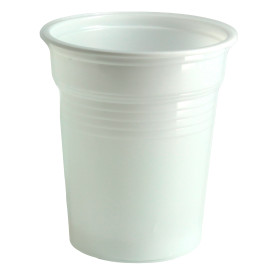 Plastové Kelímek PS Bílý 100ml Ø5,7cm (4800 Kousky)