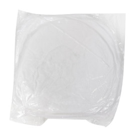Polypropylenový Čepice Bílý Ø60cm (100 Kousky)
