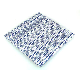 Ubrousky Airlaid " Základní " Modrý 40x40cm (600 Kousky)