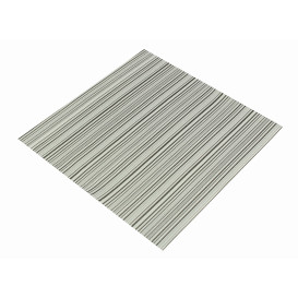 Ubrousky Airlaid " Základní " Černá 40x40cm (50 Kousky)
