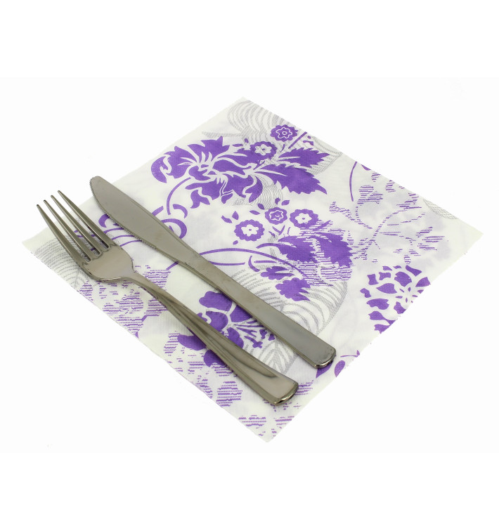 Ubrousky Airlaid " Yard " 40x40cm (50 Kousky) Ubrousky Airlaid " Yard " 40x40cm (50 Kousky)