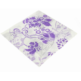 Ubrousky Airlaid " Yard " 40x40cm (50 Kousky)