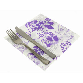 Ubrousky Airlaid " Yard " 40x40cm (600 Kousky)