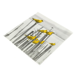 Ubrousky Airlaid " Krajina " 40x40cm (50 Kousky)