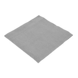 Ubrousky Airlaid Šedá 40x40cm (50 Kousky)