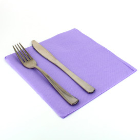 Ubrousky Airlaid Šeřík 40x40cm (600 Kousky)