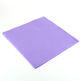 Ubrousky Airlaid Šeřík 40x40cm (50 Kousky)
