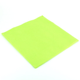 Ubrousky Airlaid Pistácie 40x40cm (600 Kousky)