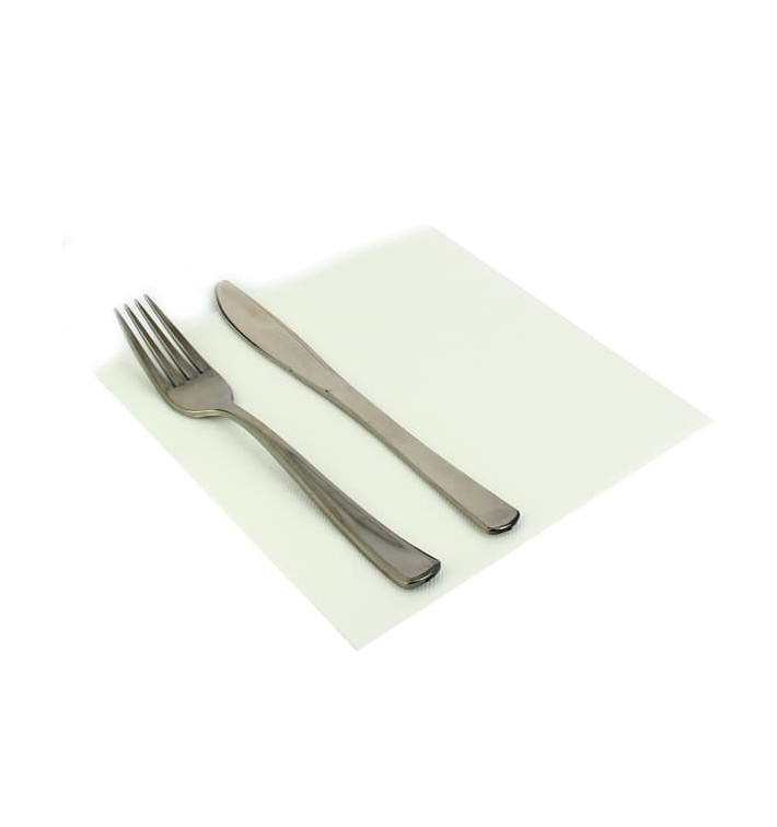 Papírové Ubrousky Bílá 2 Vrstvy 2 Vrstvé 33x33cm (50 Kousky) Papírové Ubrousky Bílá 2 Vrstvy 2 Vrstvé 33x33cm (50 Kousky)