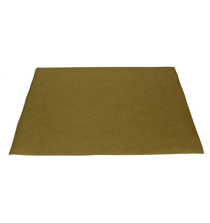 Papírové Prostírání 30x40cm Zlato 50g (2500 Kousky) Papírové Prostírání 30x40cm Zlato 50g (2500 Kousky)