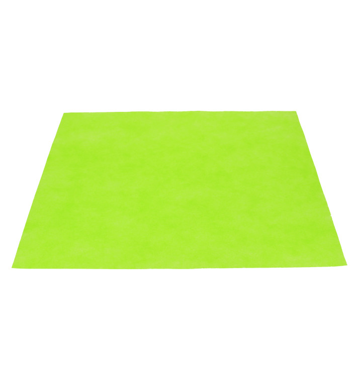 Papírové Prostírání Novotex Pistácie 30x40cm 50g (500 Kousky) Papírové Prostírání Novotex Pistácie 30x40cm 50g (500 Kousky)