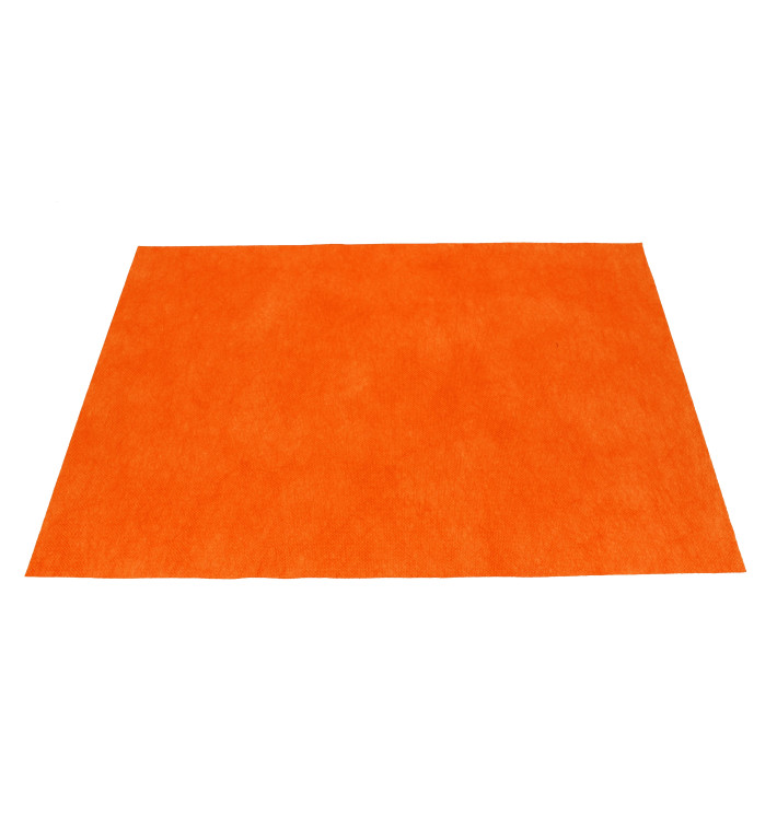 Papírové Prostírání Novotex Oranžový 30x40cm 50g (500 Kousky) Papírové Prostírání Novotex Oranžový 30x40cm 50g (500 Kousky)