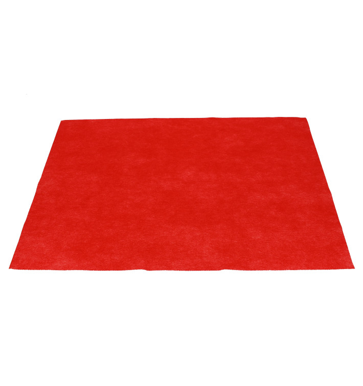Papírové Prostírání Novotex Červené 30x40cm 50g (500 Kousky) Papírové Prostírání Novotex Červené 30x40cm 50g (500 Kousky)