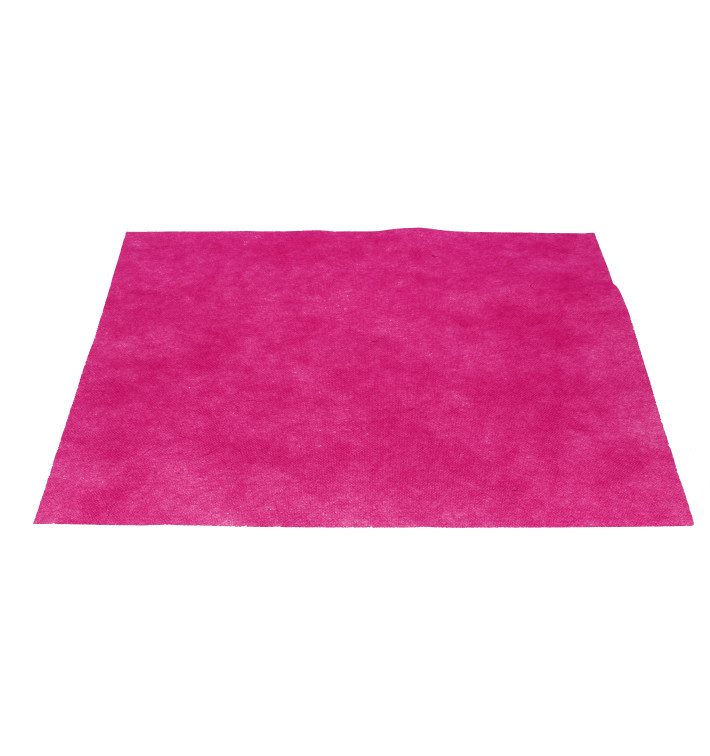 Papírové Prostírání Novotex Fuchsie 30x40cm 50g (500 Kousky) Papírové Prostírání Novotex Fuchsie 30x40cm 50g (500 Kousky)