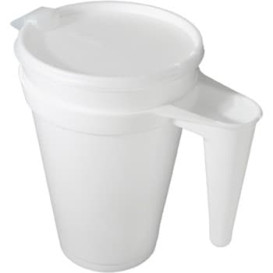 Karafa Térmica Jednorázový Foam 44Oz/1300ml Ø11,7cm (300 Kousky)