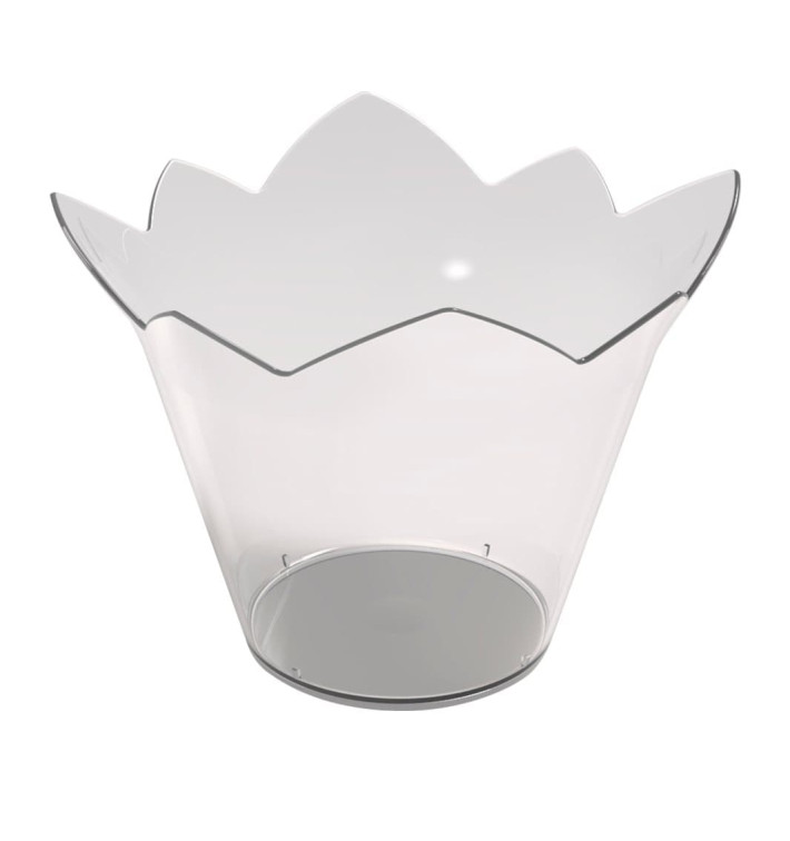 Misky pro Ochutnávky Nenufar Průhledný 70 ml (25 Kousky) Misky pro Ochutnávky Nenufar Průhledný 70 ml (25 Kousky)