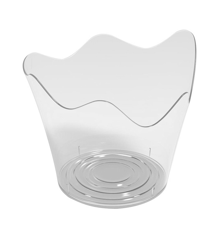 Misky pro Ochutnávky Déšť Průhledný 90 ml (25 Kousky) Misky pro Ochutnávky Déšť Průhledný 90 ml (25 Kousky)