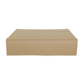 Papírové Ubrusy Předřezaný 1x1 Metr Eco Kraft 40g (480 Kousky)