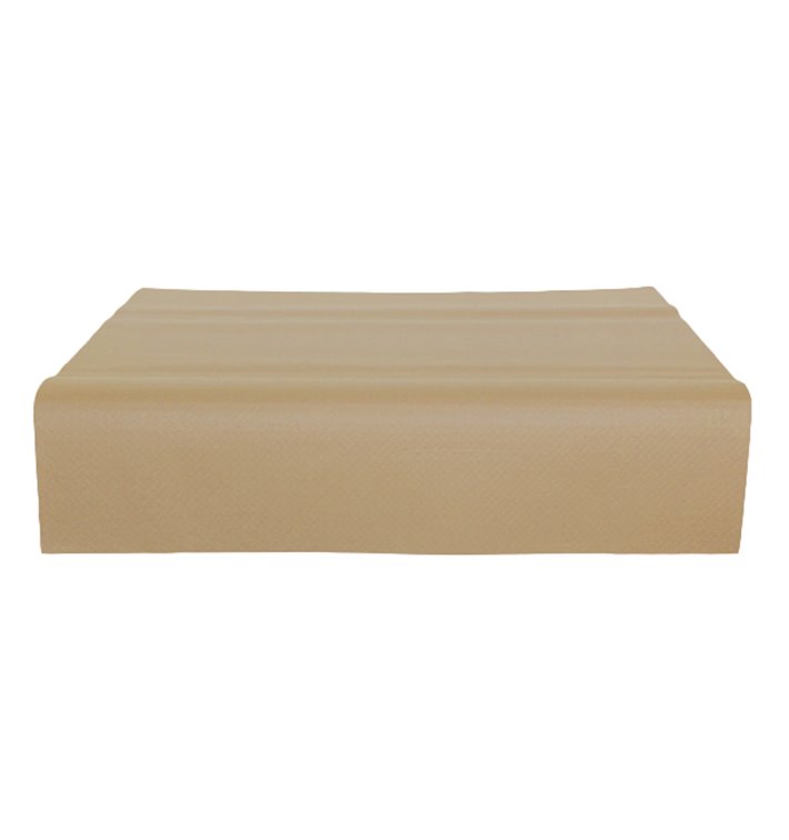 Papírové Ubrusy Předřezaný 1x1 Metr Eco Kraft 40g (480 Kousky) Papírové Ubrusy Předřezaný 1x1 Metr Eco Kraft 40g (480 Kousky)