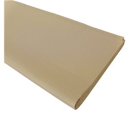 Papírové Ubrusy Předřezaný 1x1 Metr Eco Kraft 40g (480 Kousky)