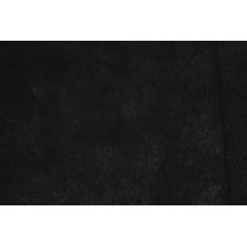 Ubrusy Novotex z Netkané Textilie Černá 120x120cm (150 Kousky)