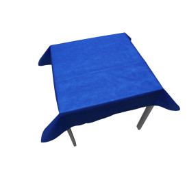 Ubrusy Novotex z Netkané Textilie Modrý Royal 120x120cm (150 Kousky)